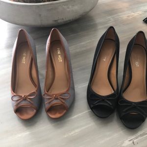 Nine West heels